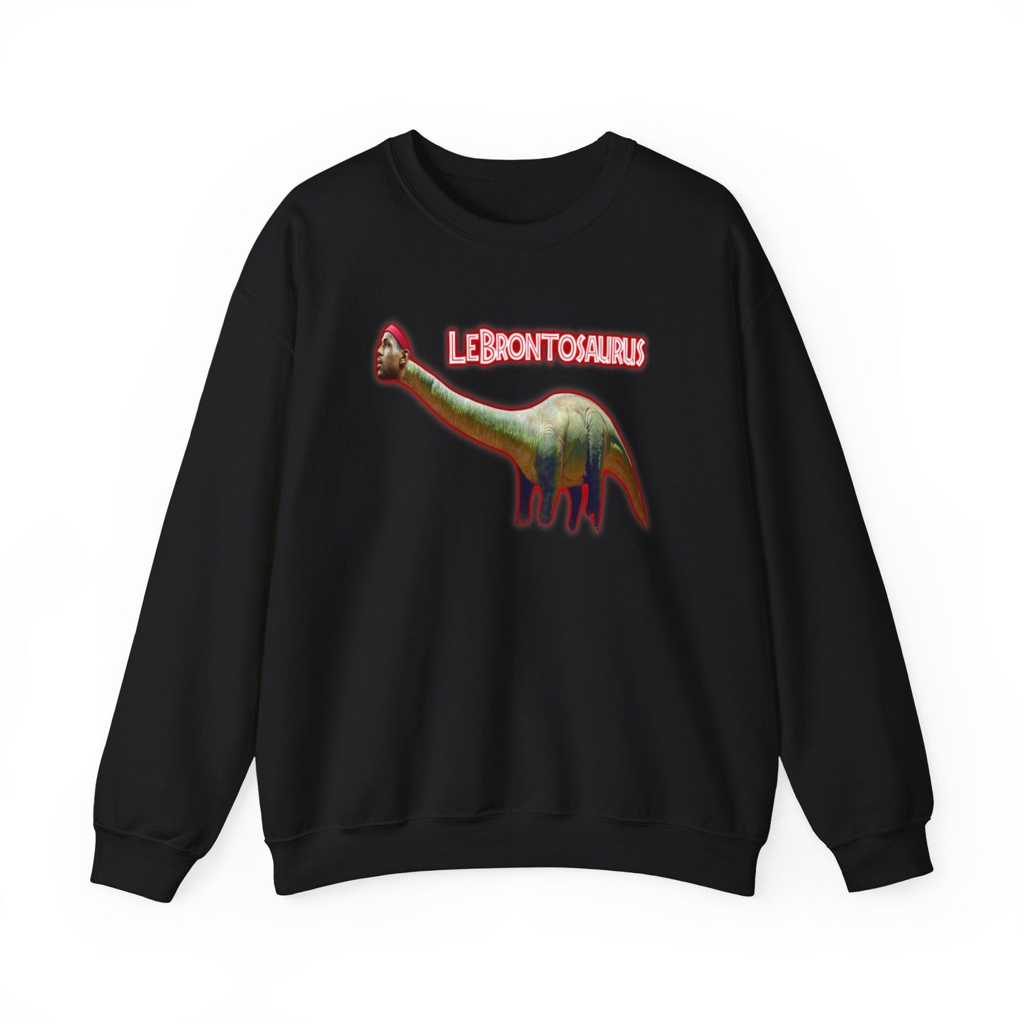 LeBrontosaurus