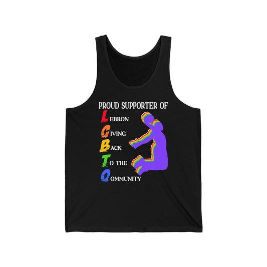 I Support LGBTQ