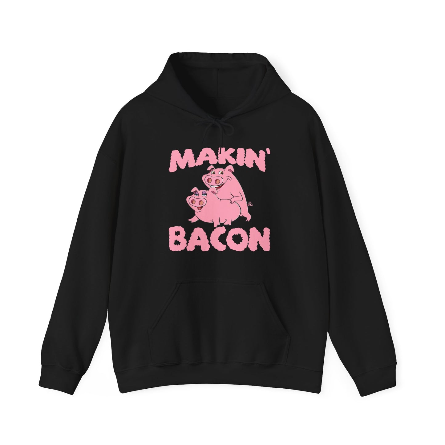 MAKIN’ BACON