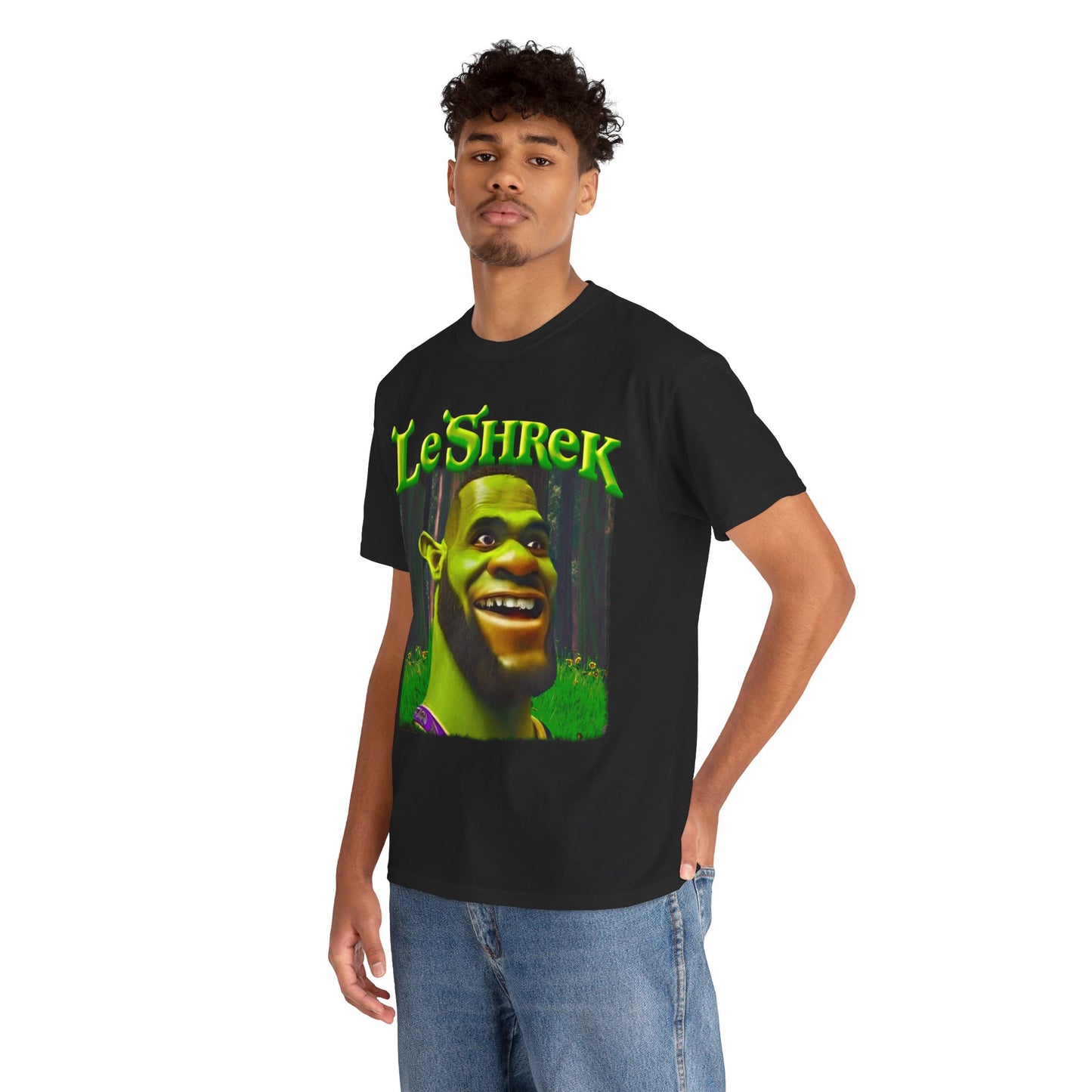 LeShrek