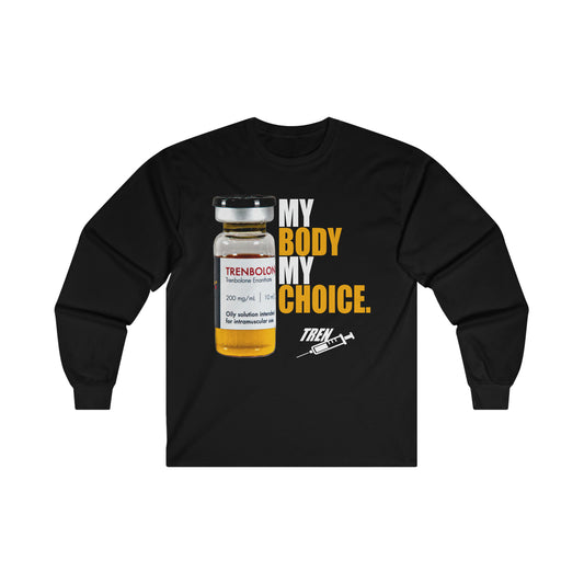 My Body My Choice (Tren)
