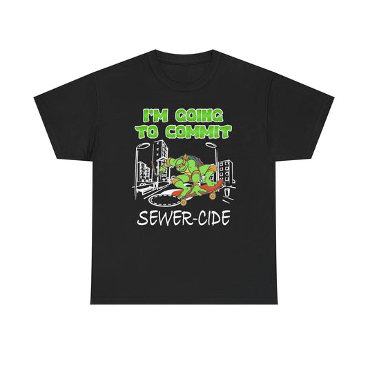 Sewer-cide