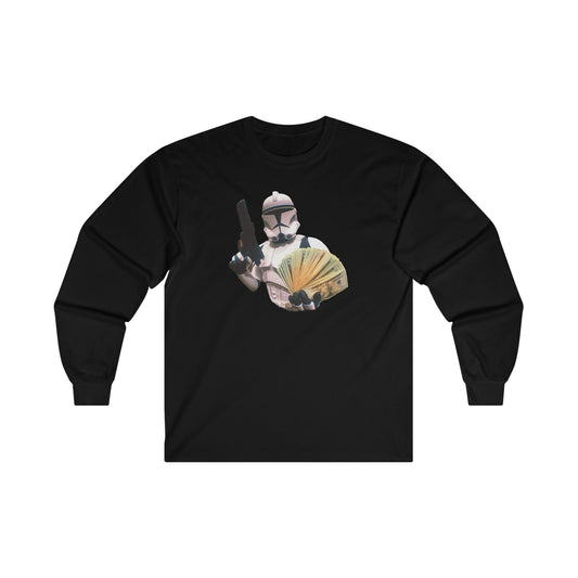 Storm Trooper Money Spread