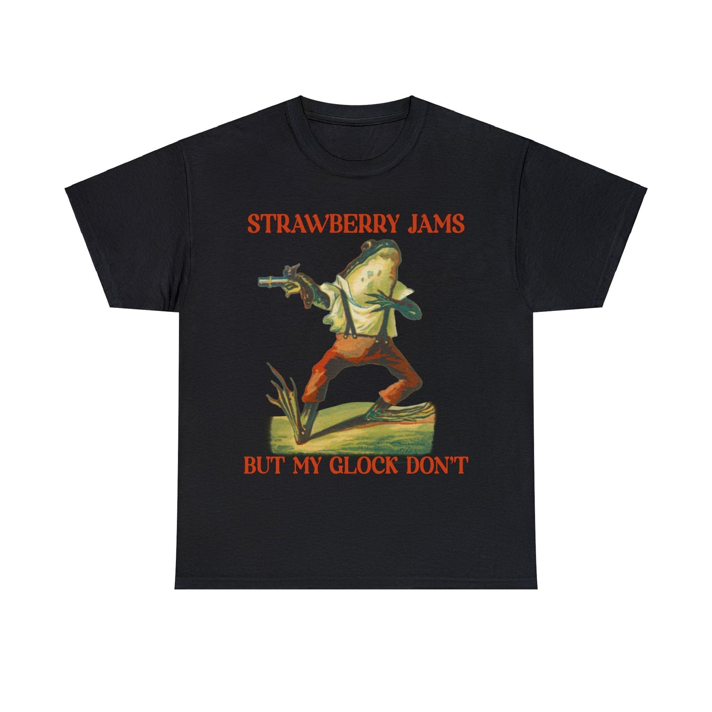 Strawberry Jams