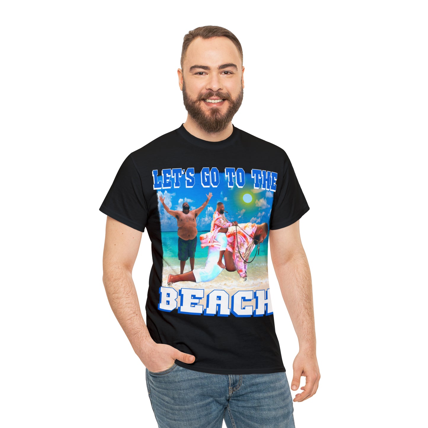 LET’S GO TO THE BEACH