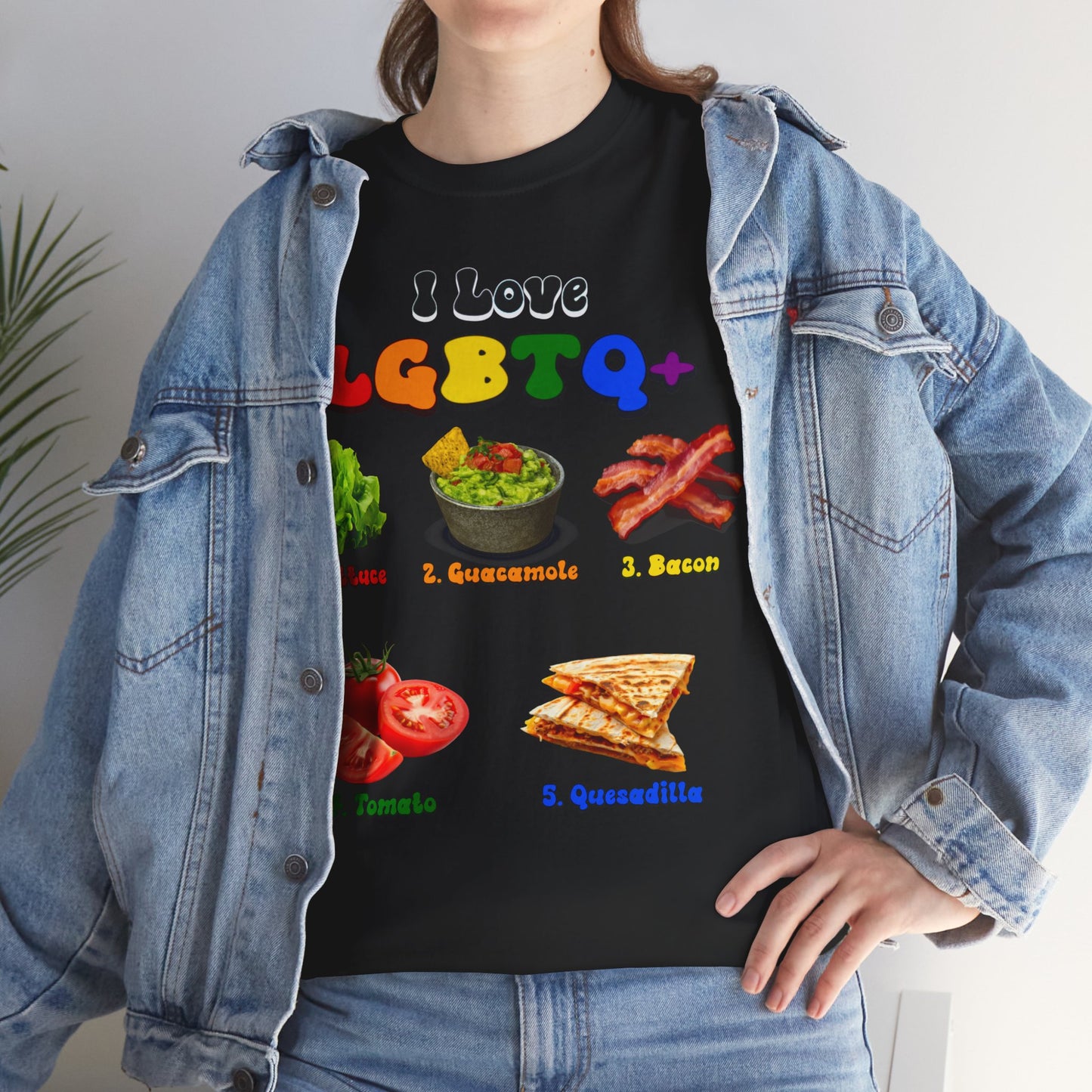 I Love LGBTQ+