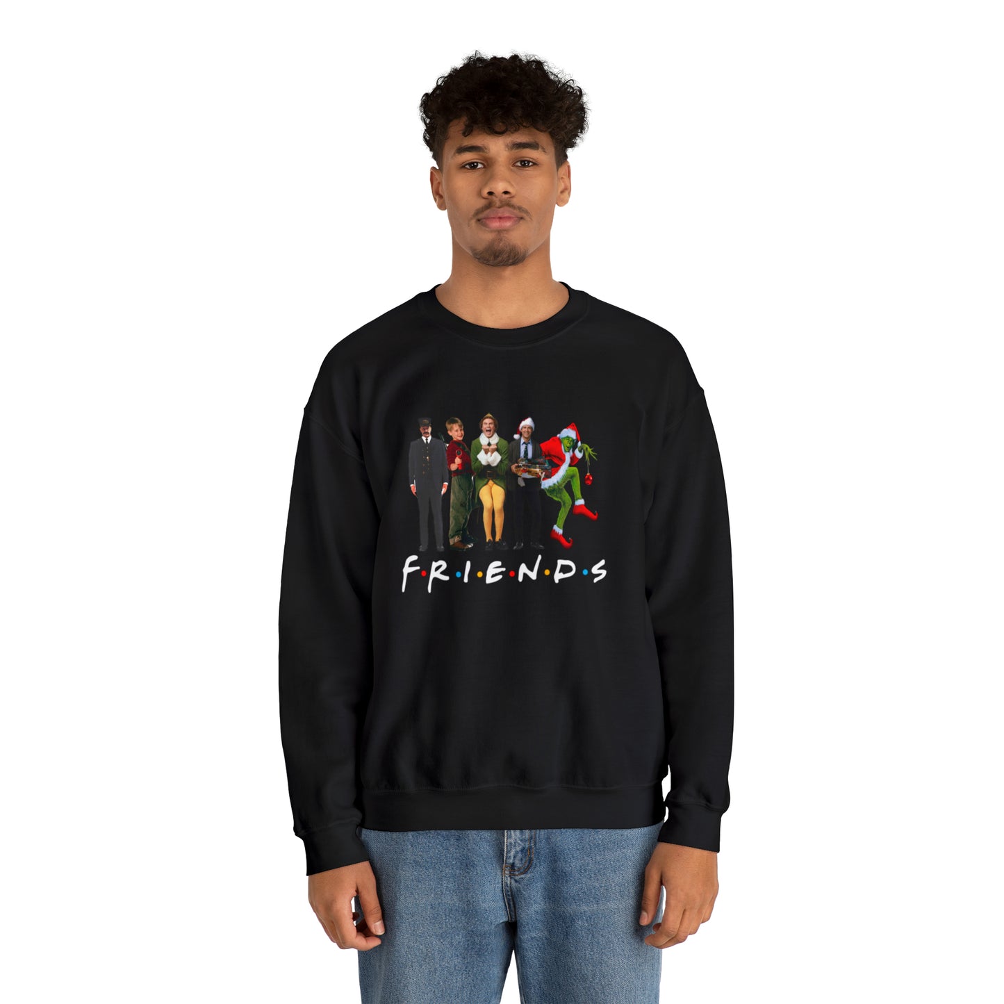 FRIENDS (Christmas)