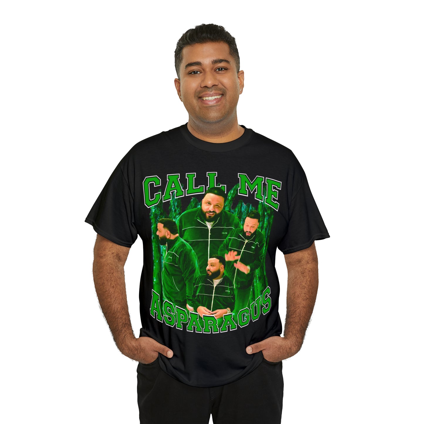 CALL ME ASPARAGUS