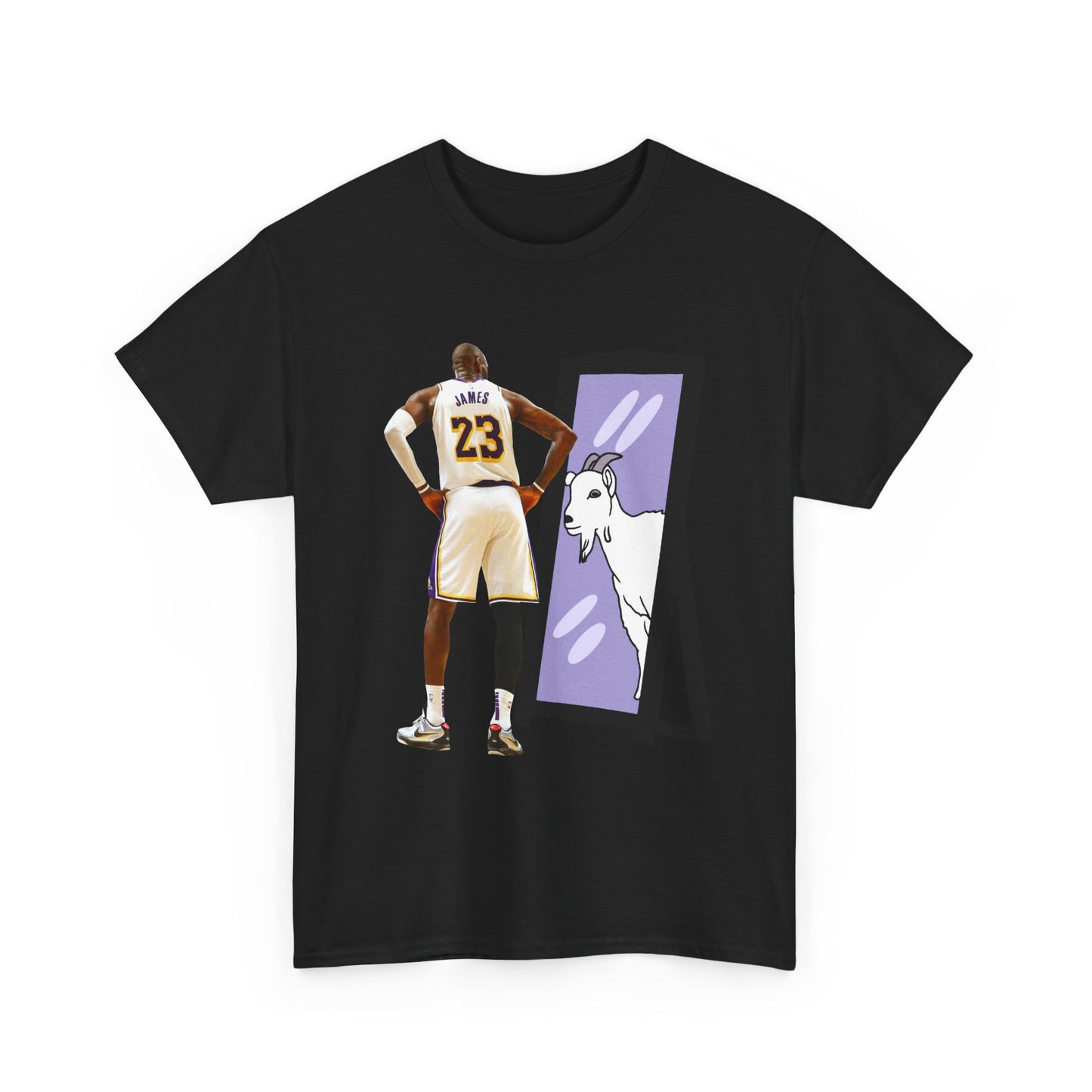 BRON G.O.A.T.