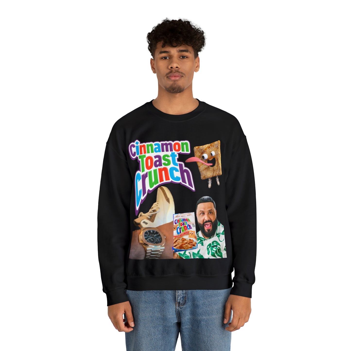 CINNAMON TOAST CRUNCH