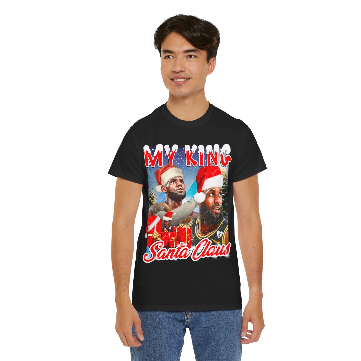 My King Santa Claus