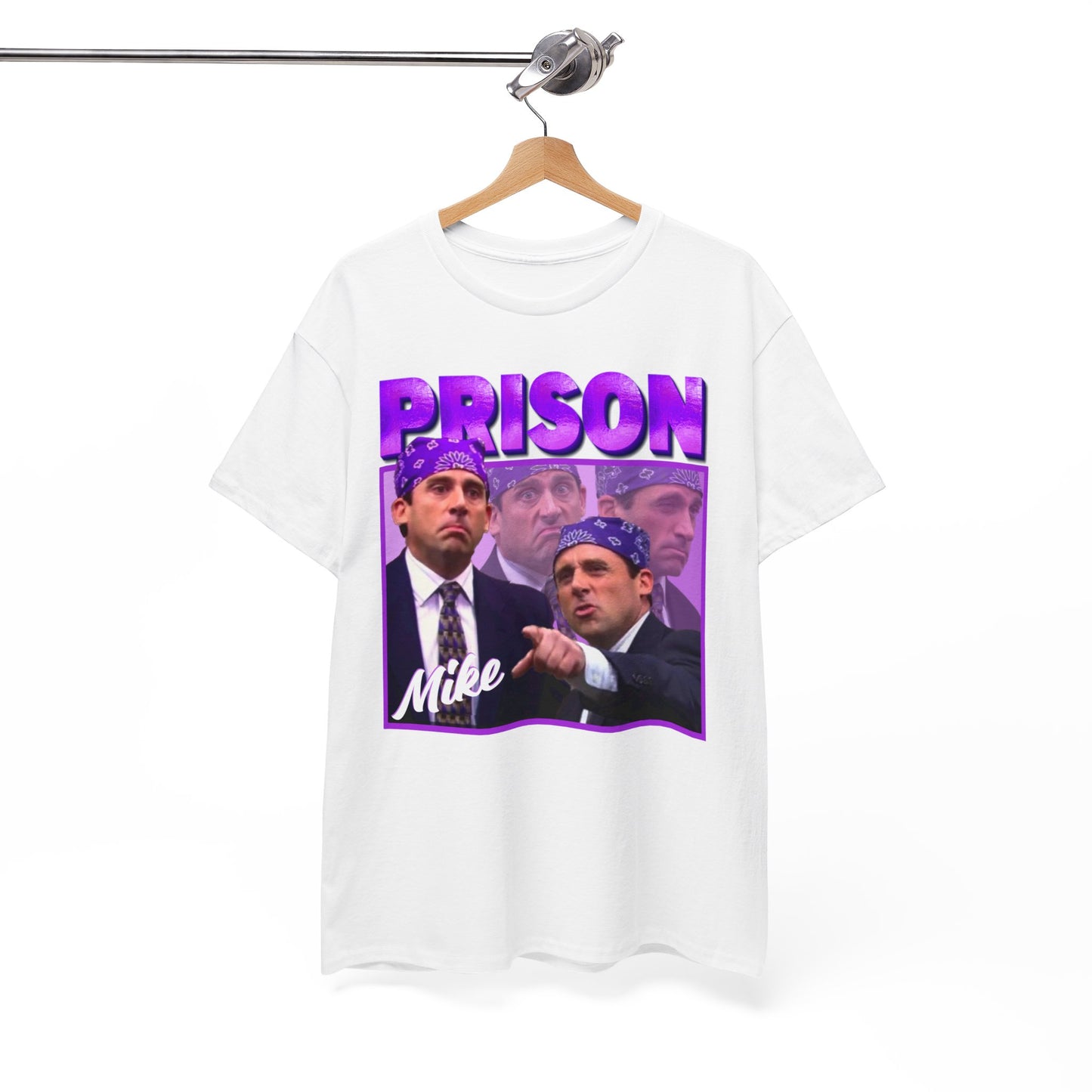 PRISON MIKE