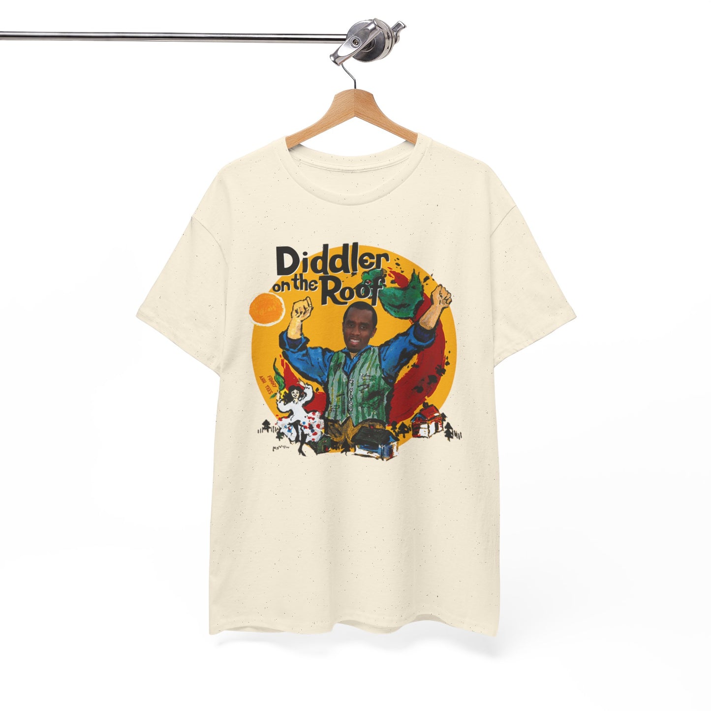 Diddler on the Roof