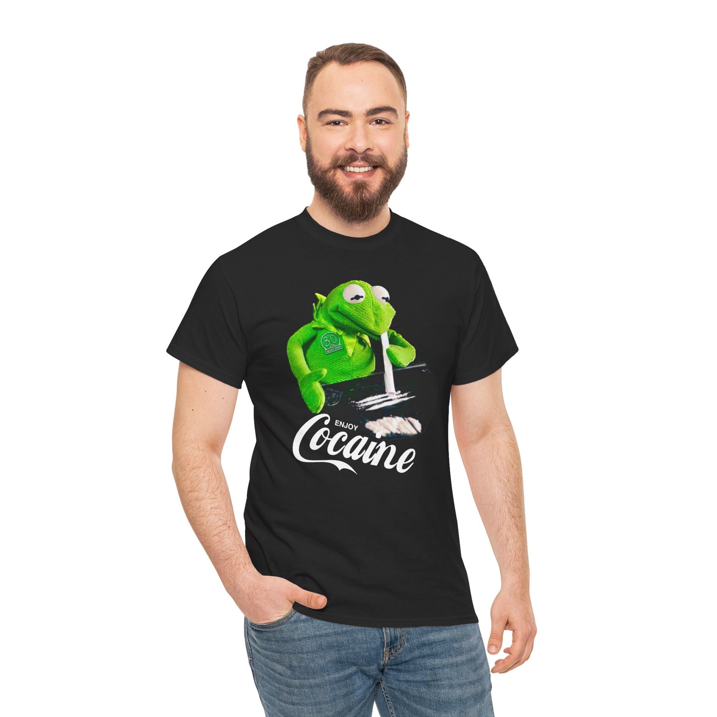 Coke Kermit