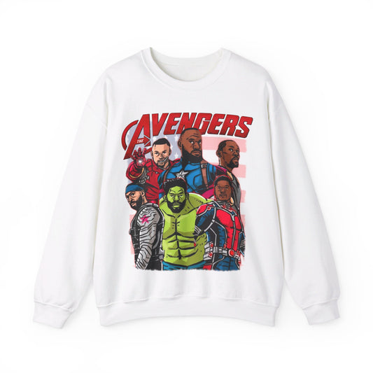 Avengers USA Basketball