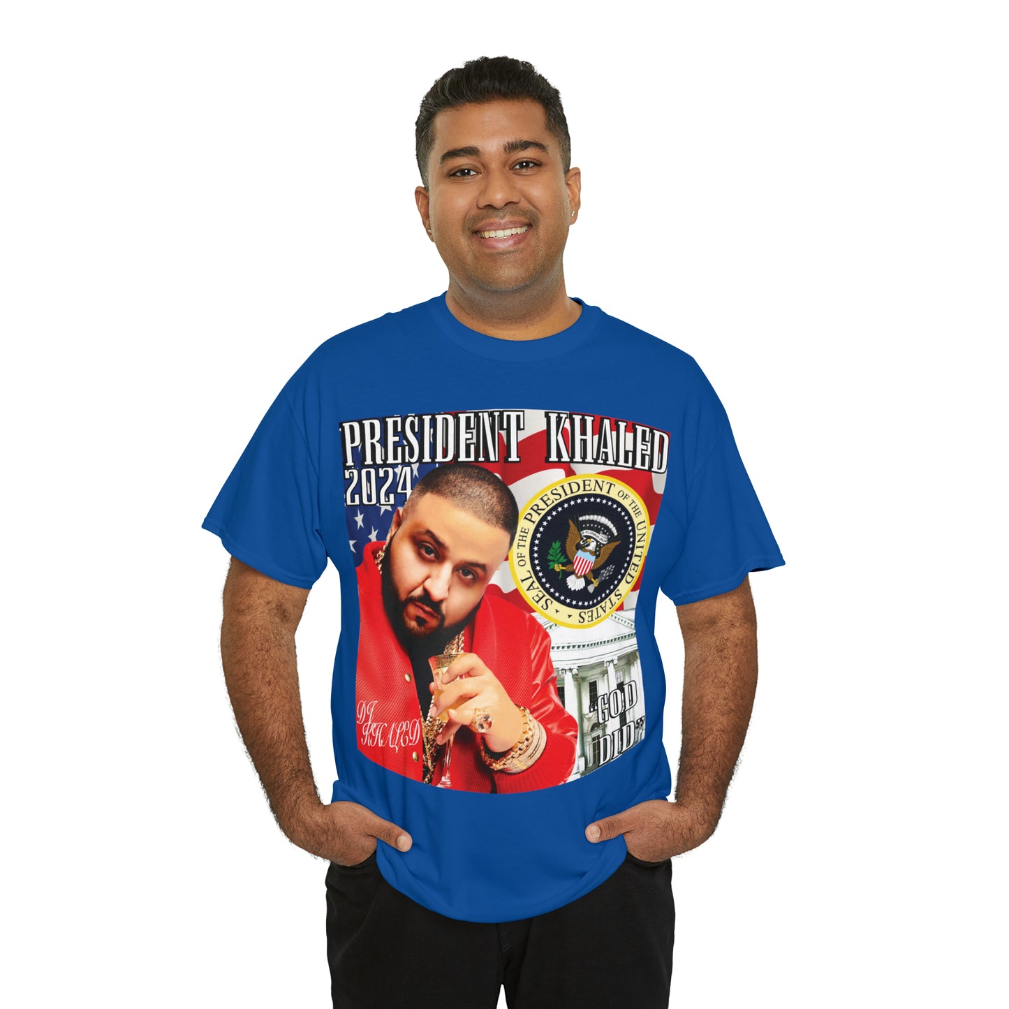 PRESIDENT KHALED