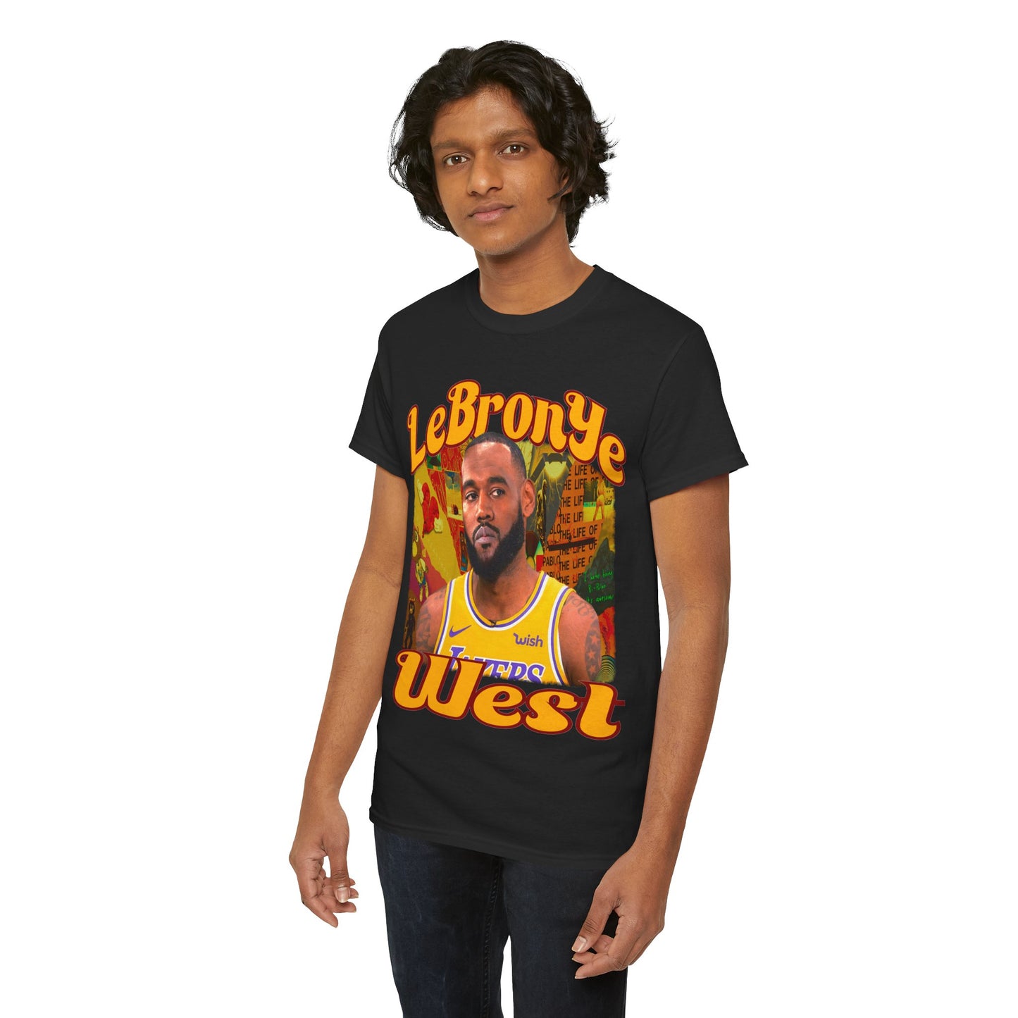 LeBronYe West
