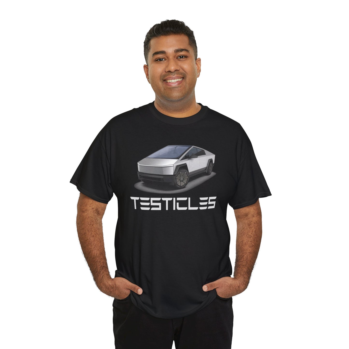 Testicles Car
