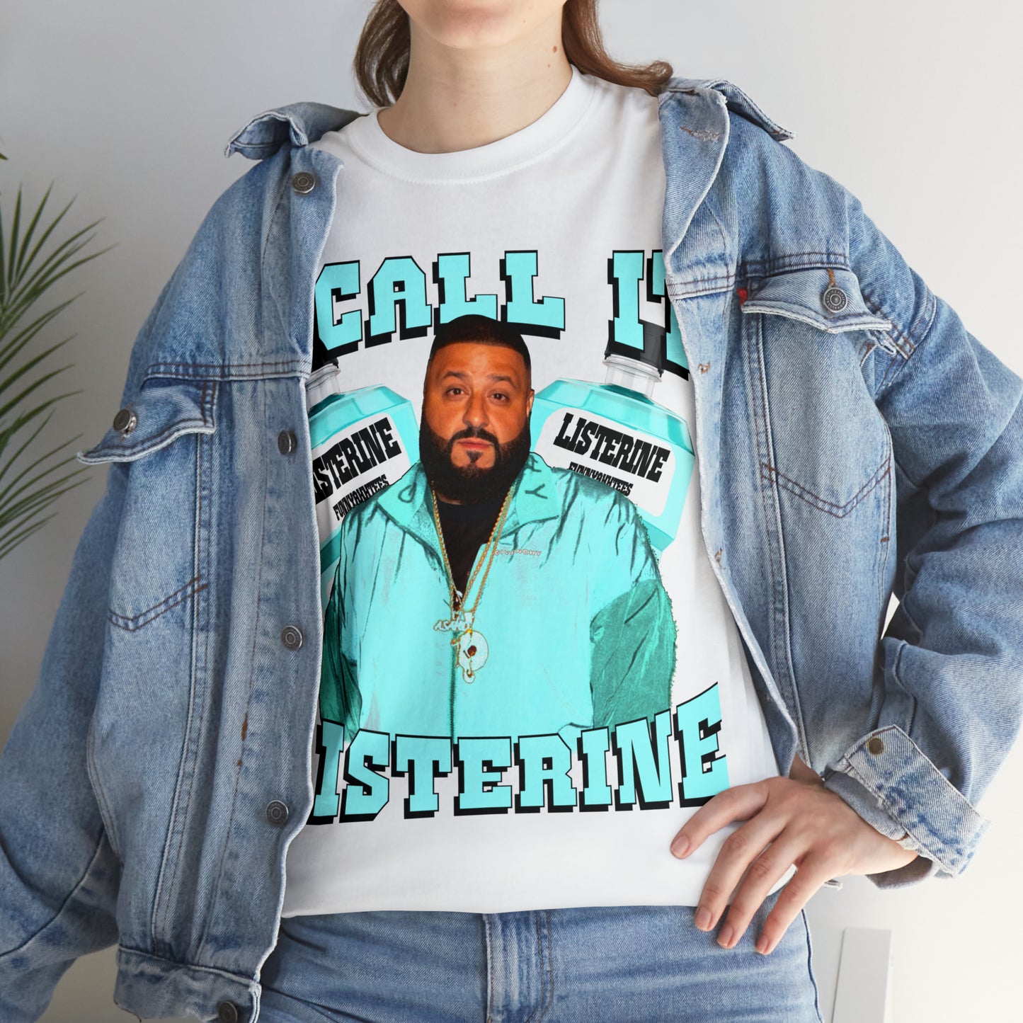 I CALL IT LISTERINE
