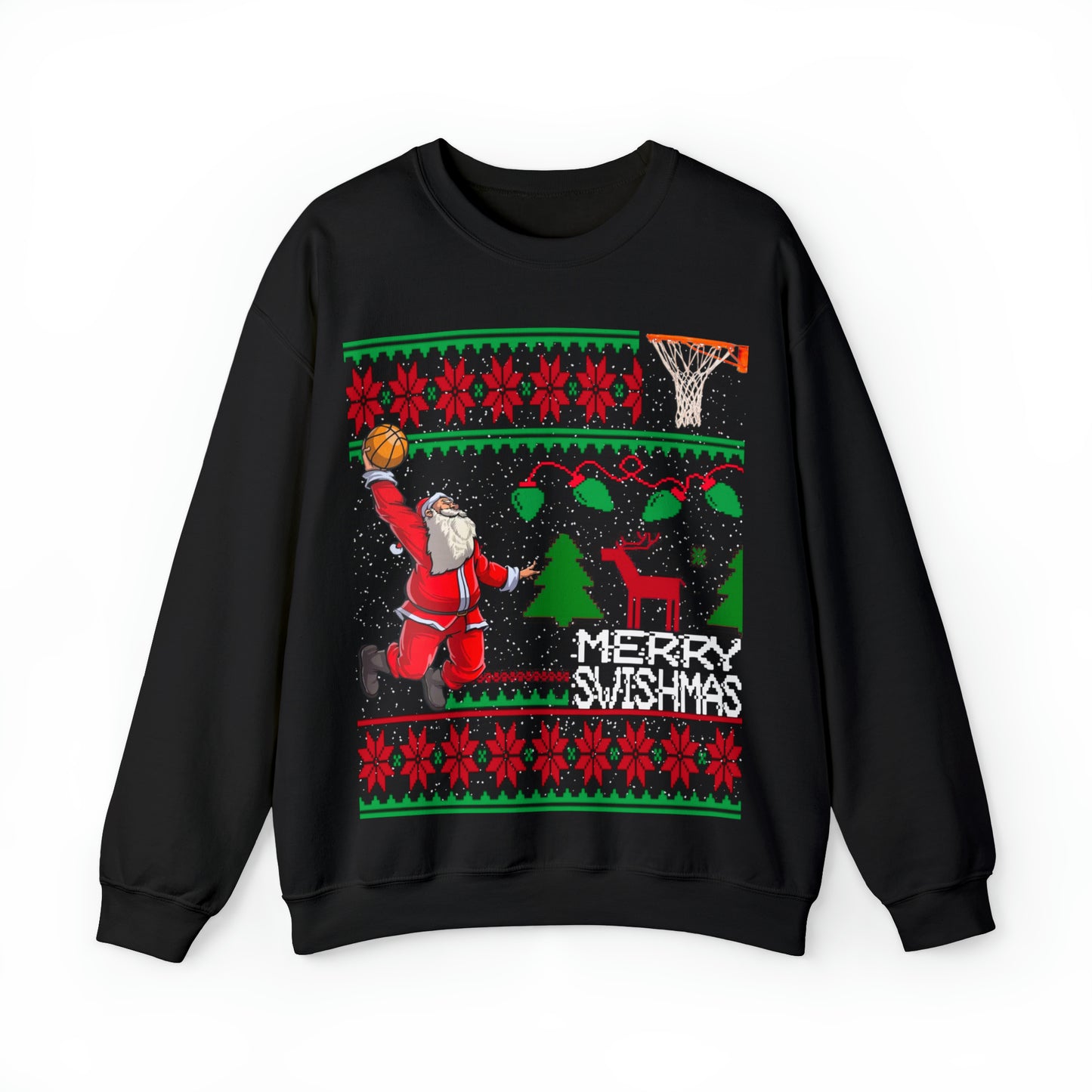 MERRY SWISHMAS
