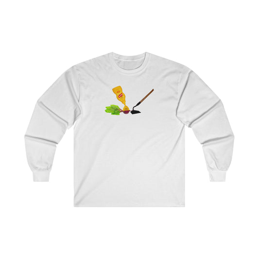 Mustard on the Beet Hoe