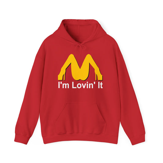 I’m Lovin’ It