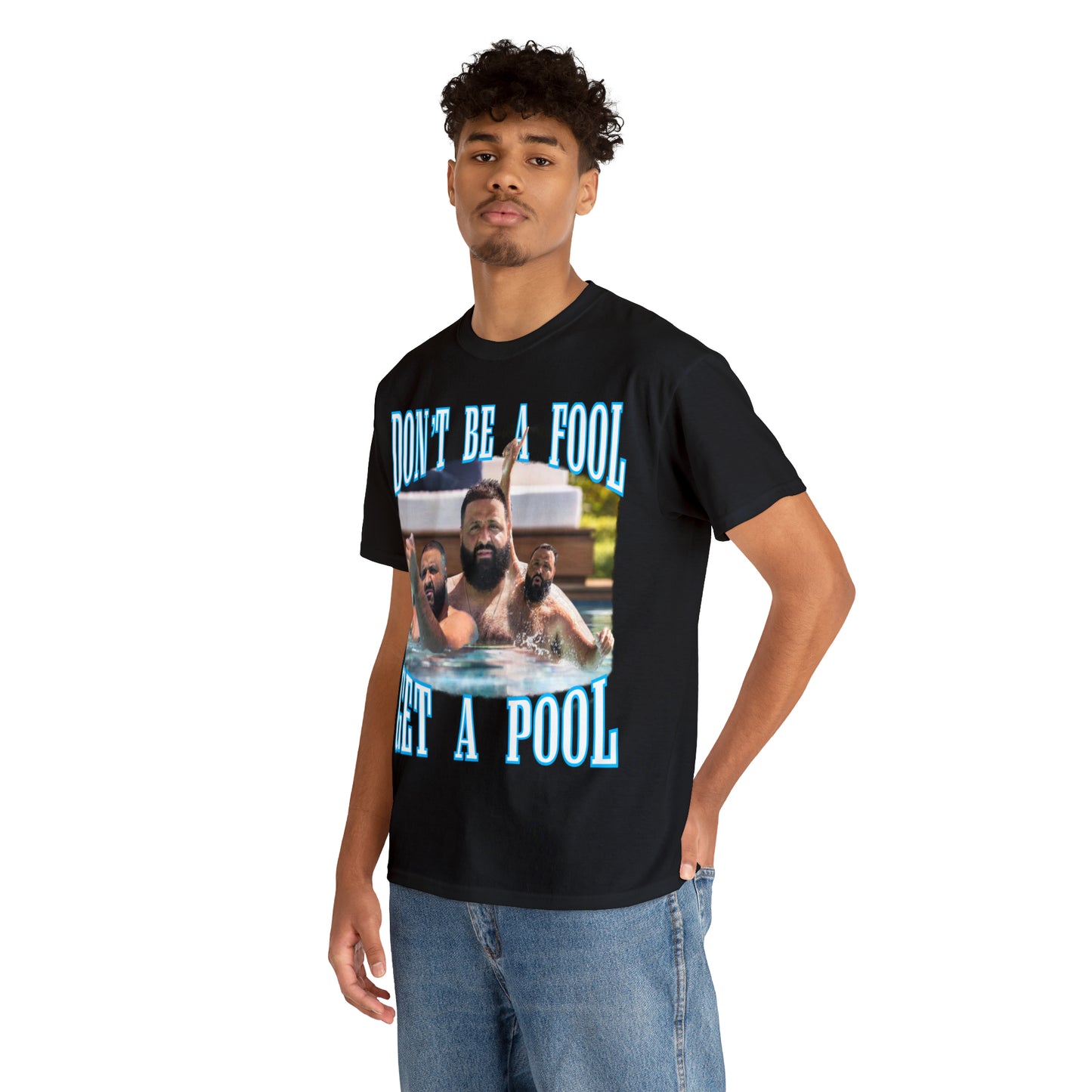 DON’T BE A FOOL GET A POOL