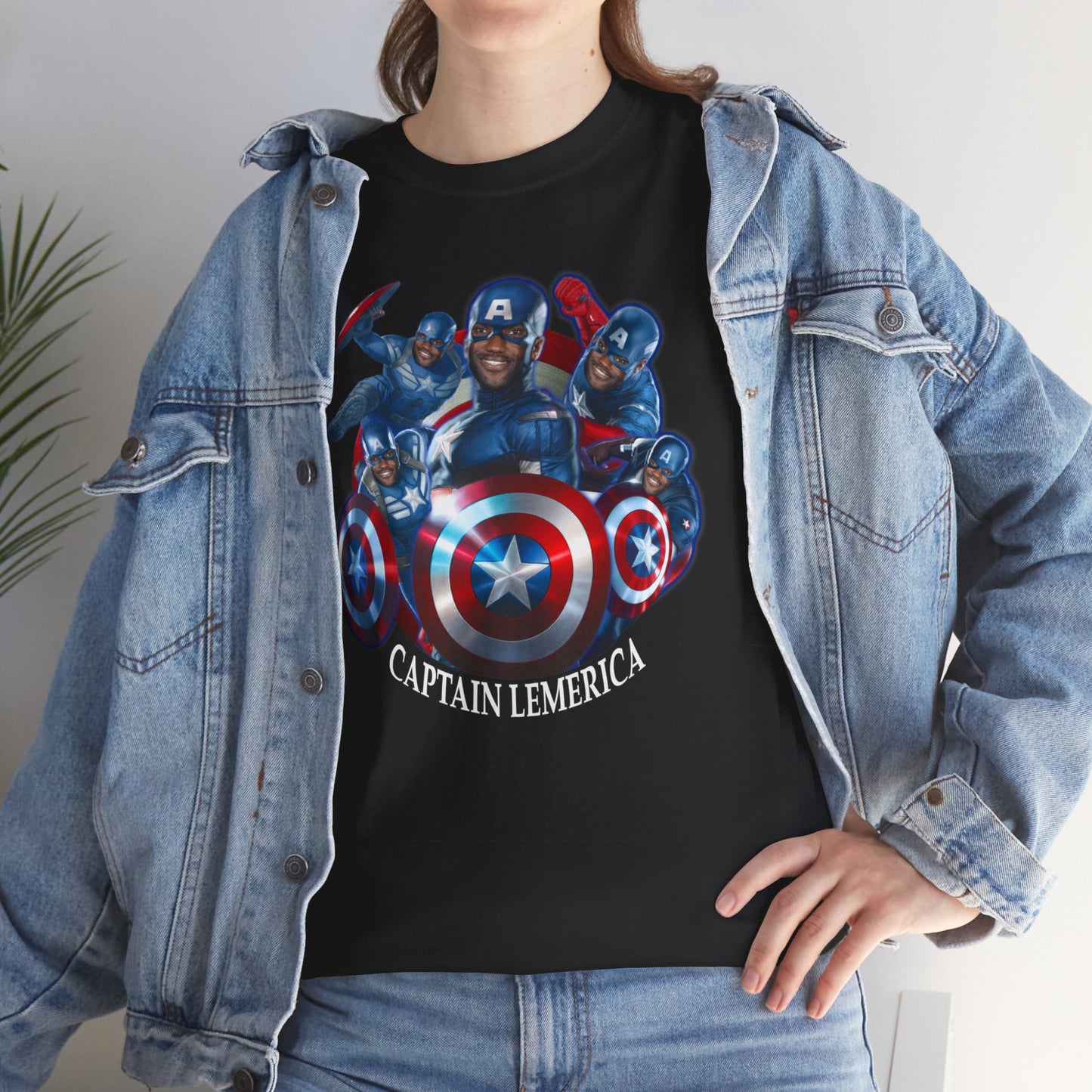 Captain LeMerica
