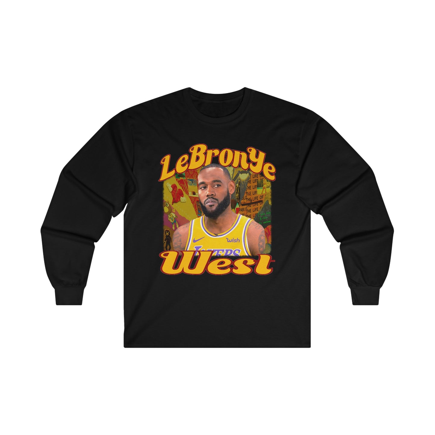 LeBronYe West