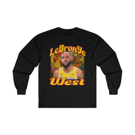 LeBronYe West