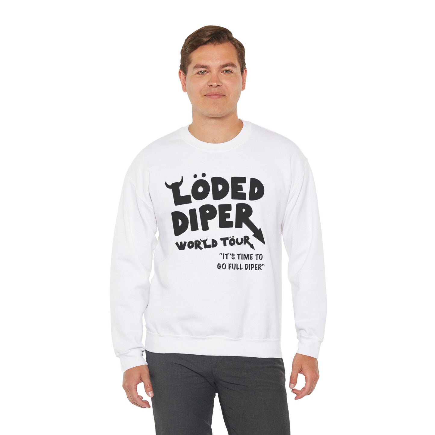 Loded Diper World Tour