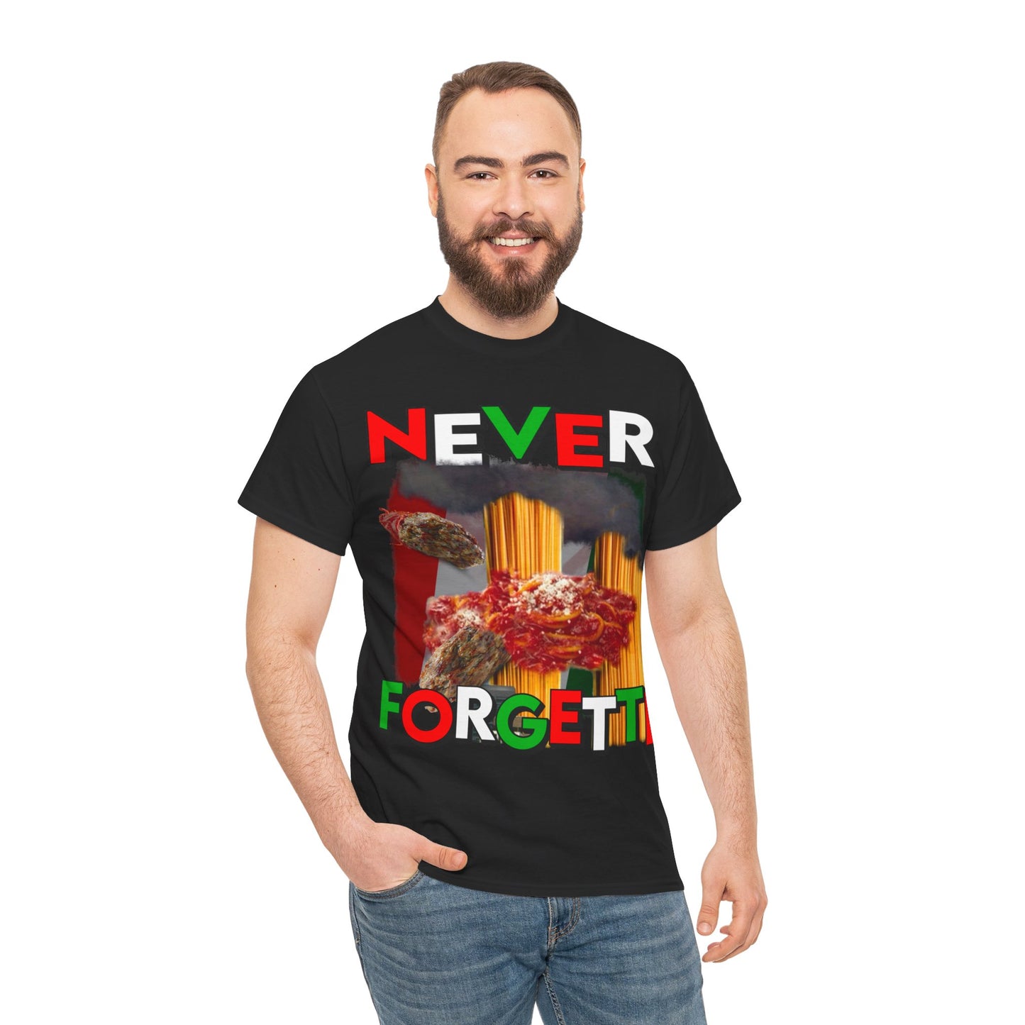 Never Forgetti