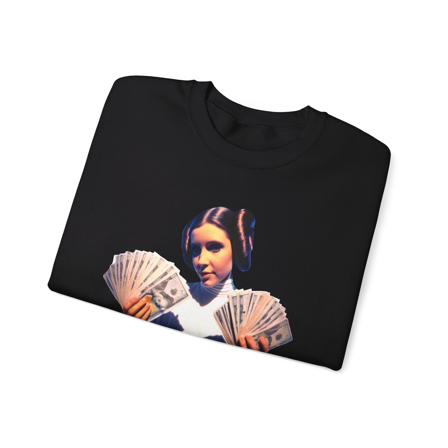 Princess Leia Money Spread