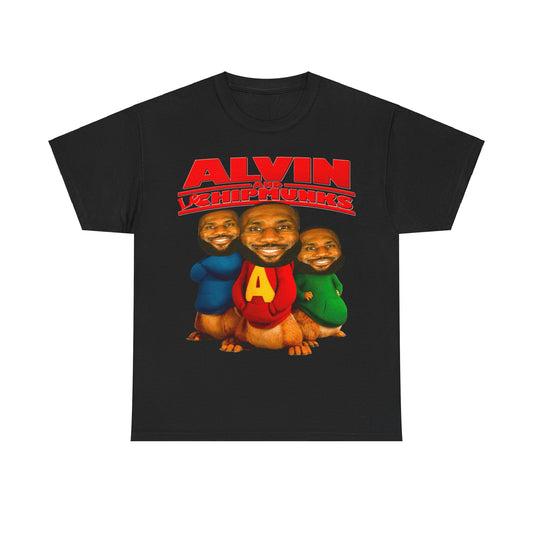 Alvin and LeChipmunks