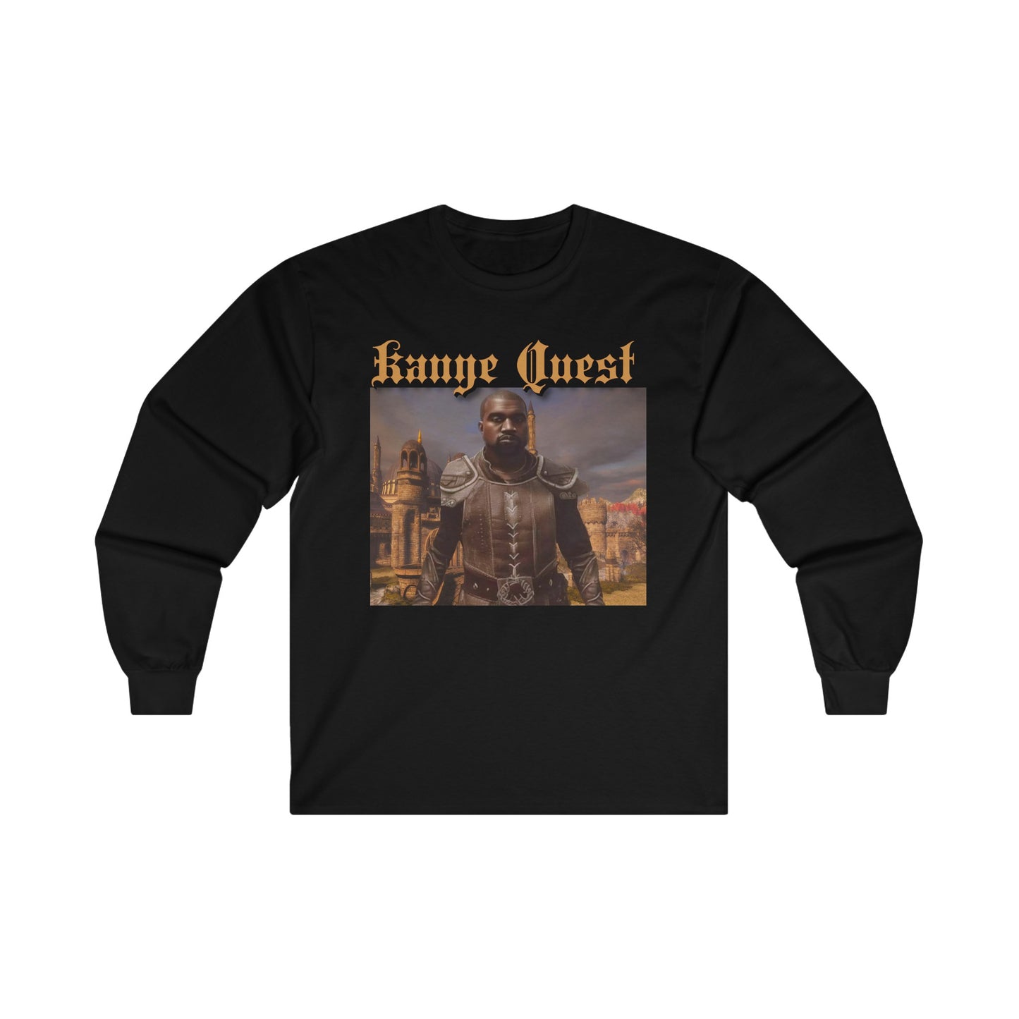 Kanye Quest