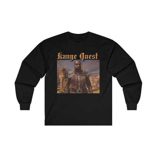 Kanye Quest