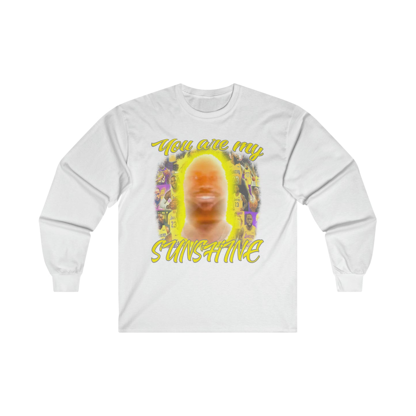 You are my sunshine (Lebonbon)
