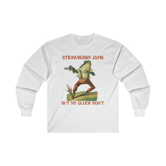 Strawberry Jams