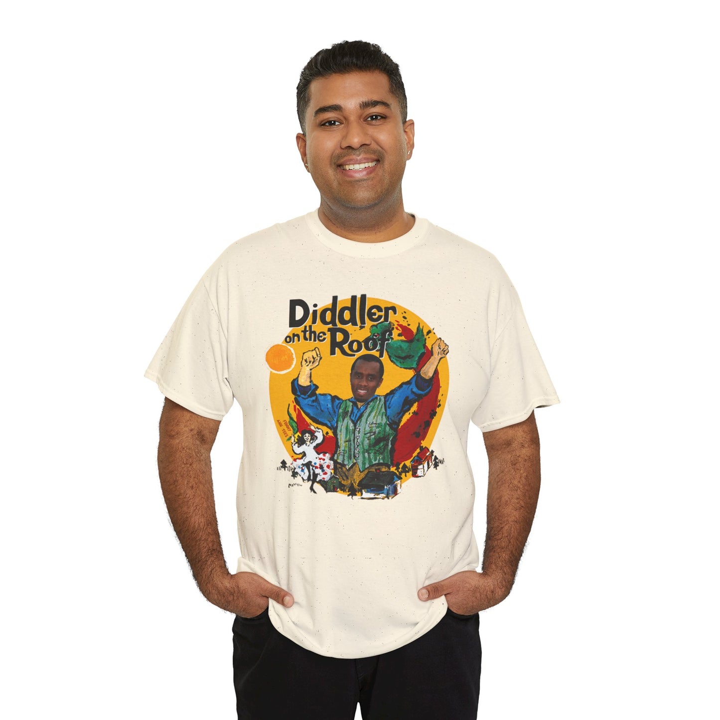 Diddler on the Roof