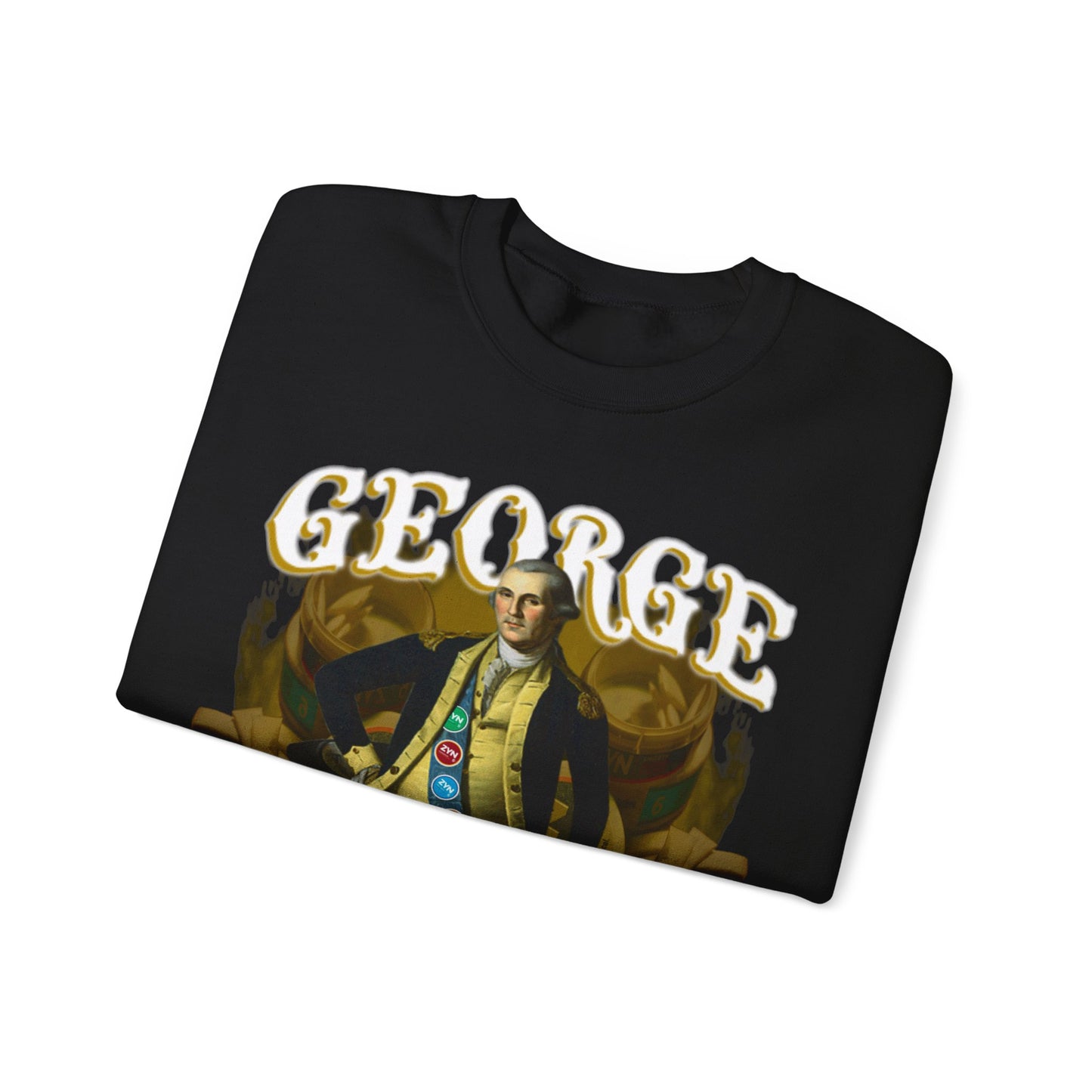 George Washzynton