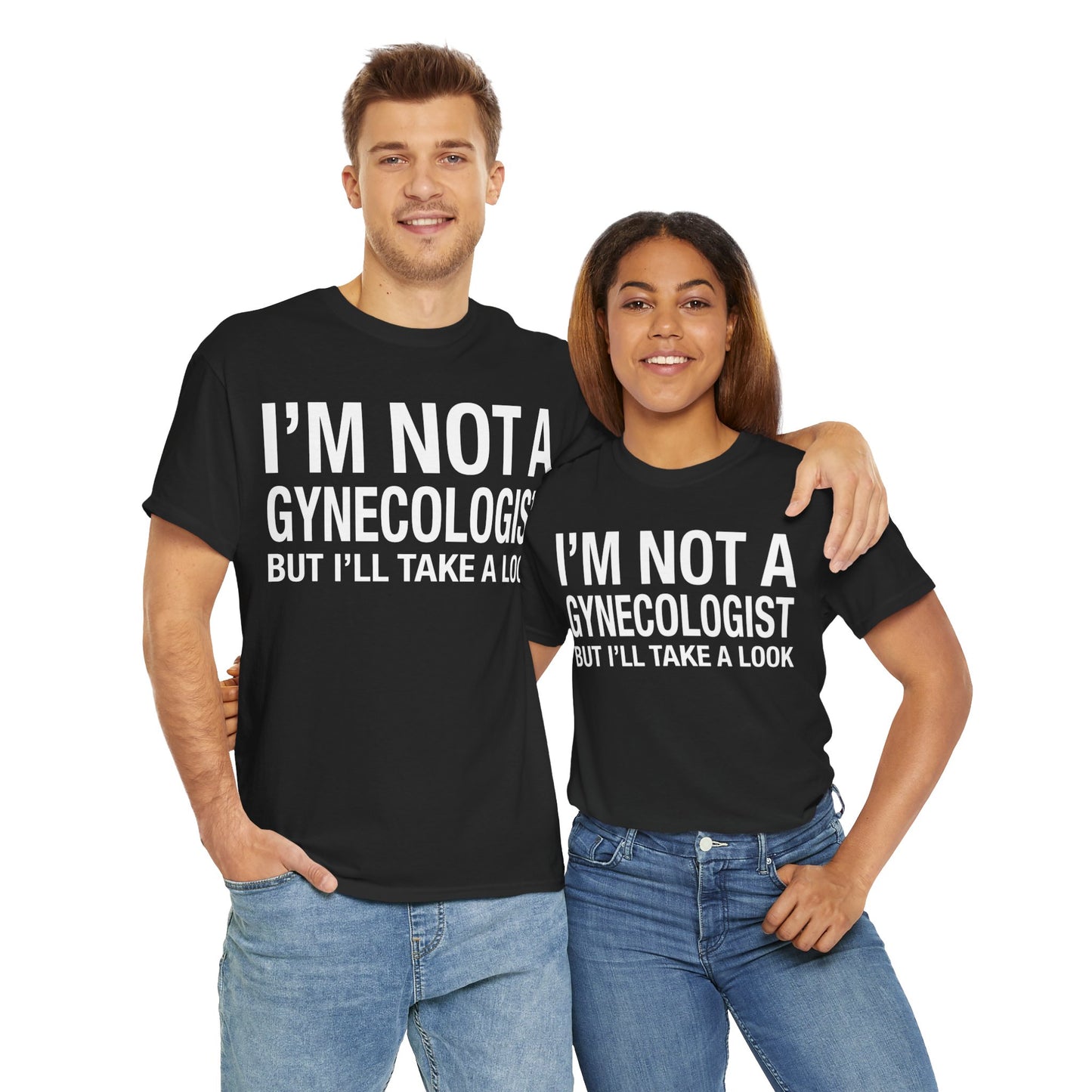 Not a Gynecologist