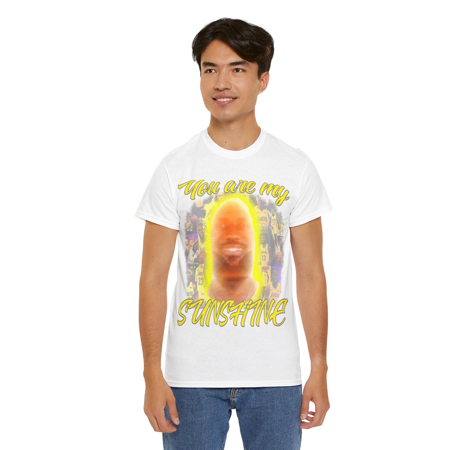You are my sunshine (Lebonbon)