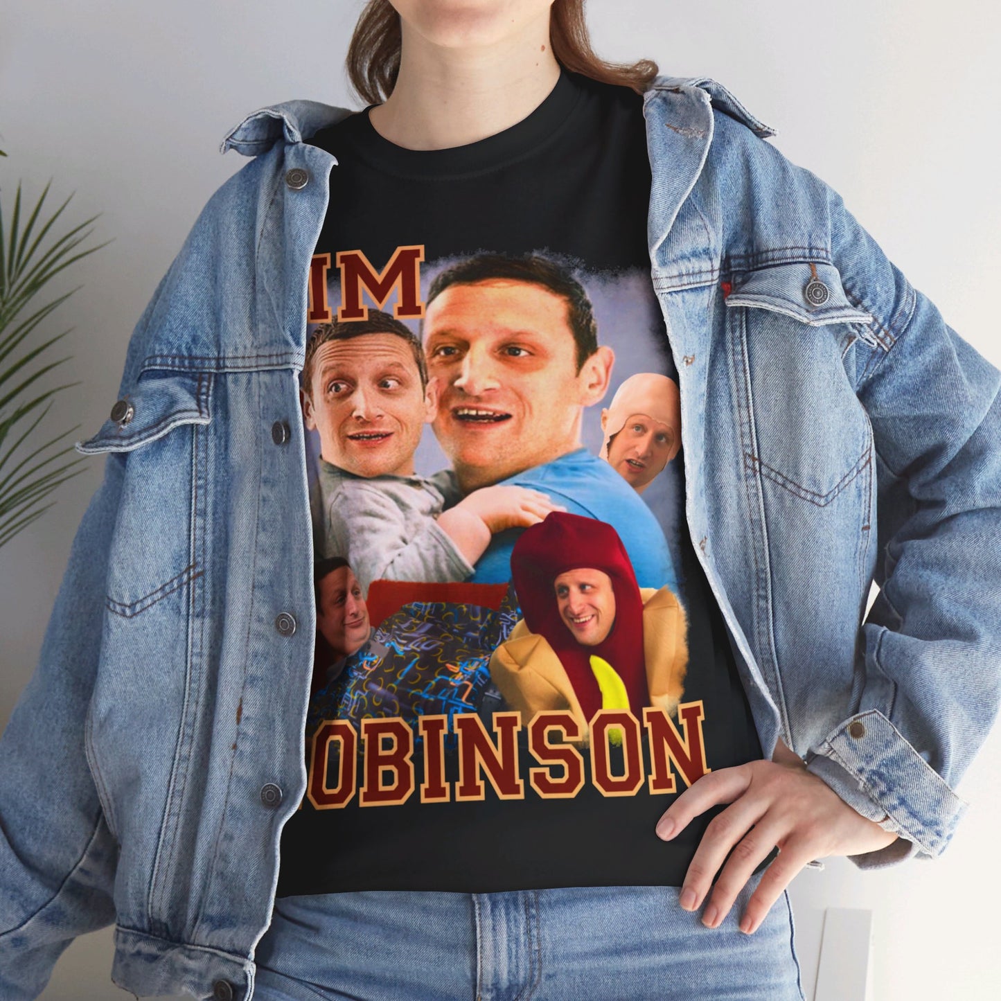 Tim Robinson ITYSL