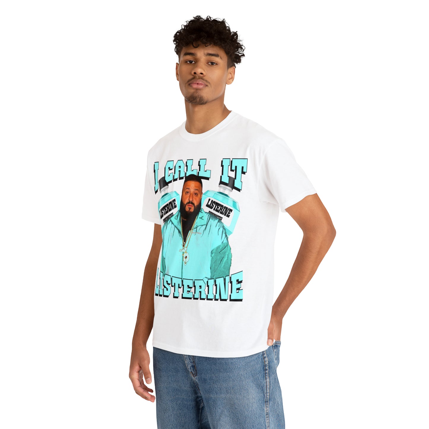 I CALL IT LISTERINE