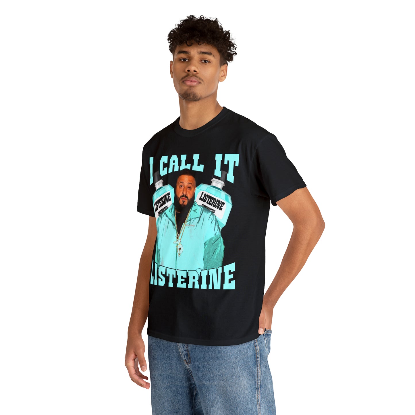 I CALL IT LISTERINE