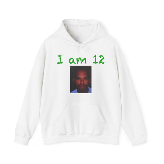 I am 12