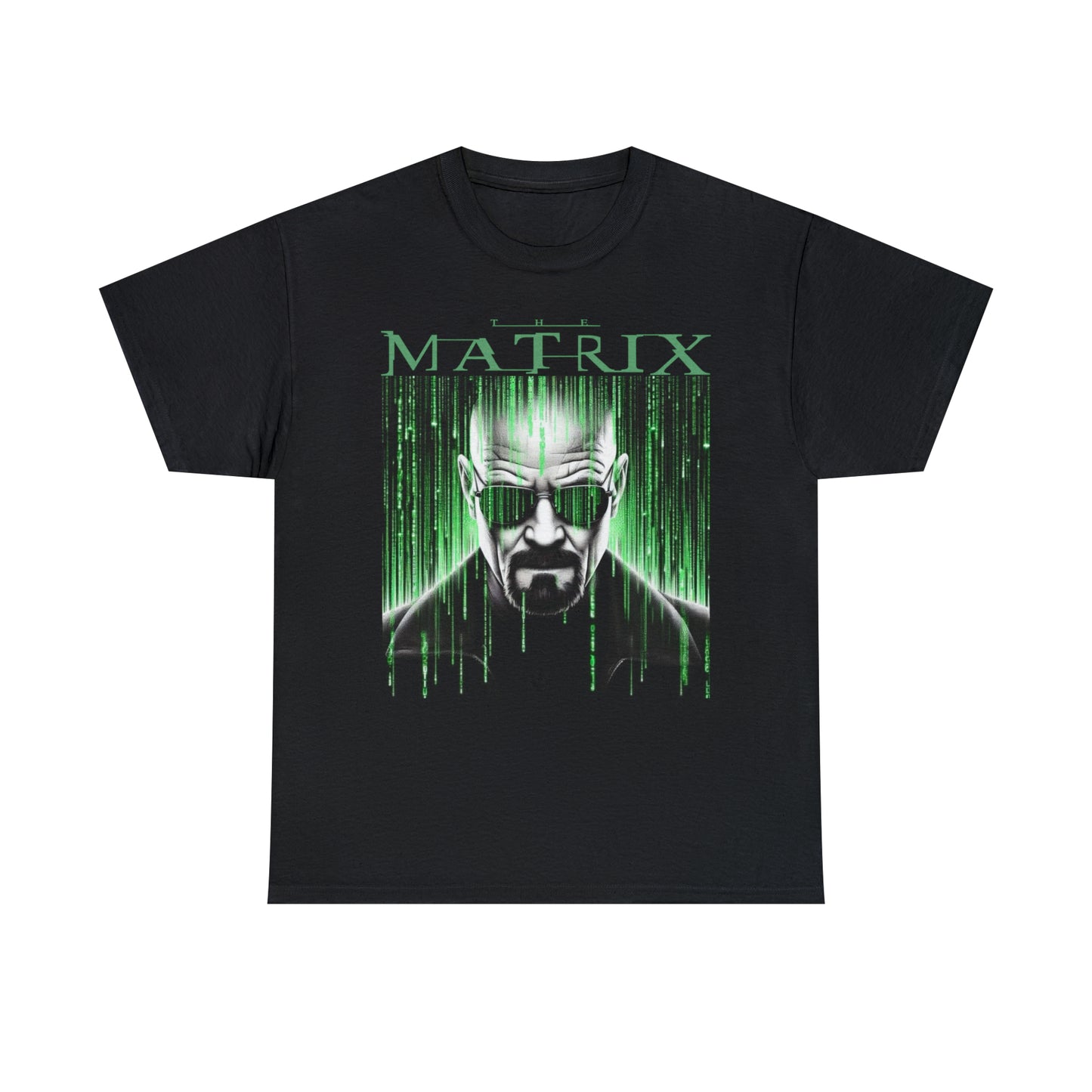 The Matrix x Heisenberg