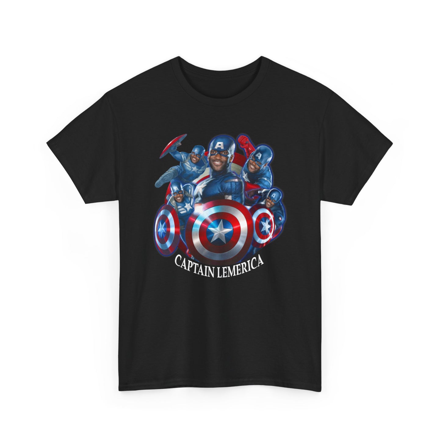 Captain LeMerica