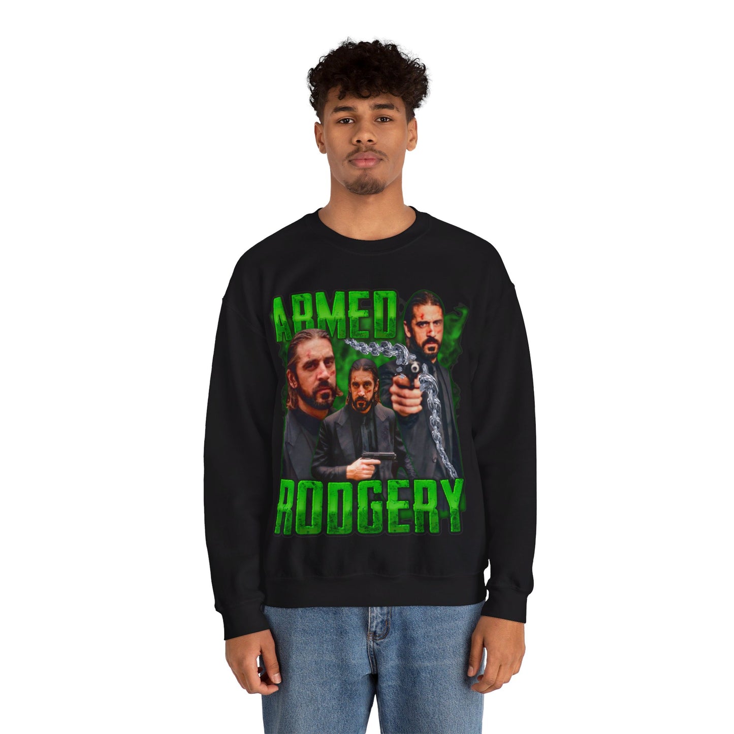 Armed Rodgery