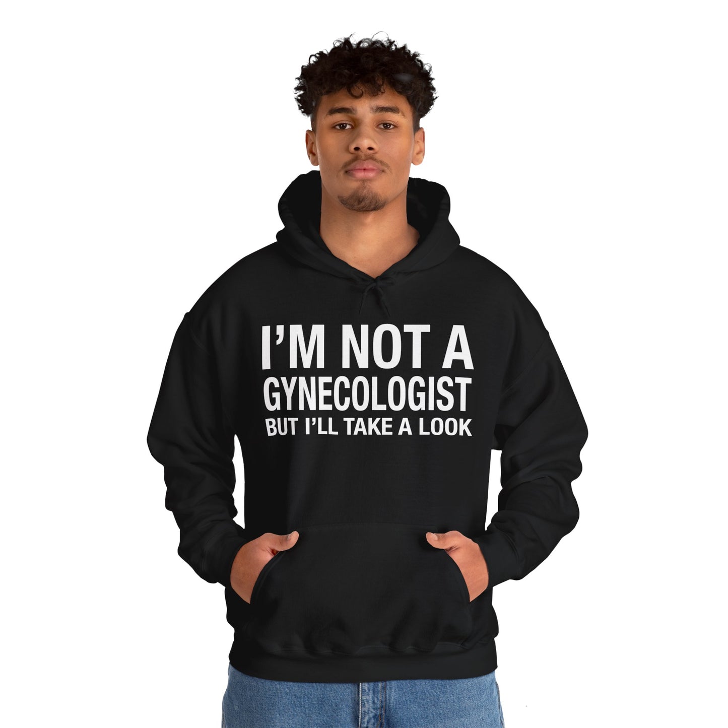 Not a Gynecologist